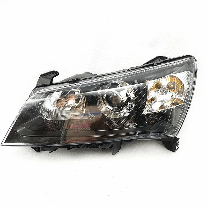 DECHO For Geely Emgrand EC7 RV Hatchback 2009 2010 2011 2012 Headlight Front bumper headlight headlamp Assembly head light Assy