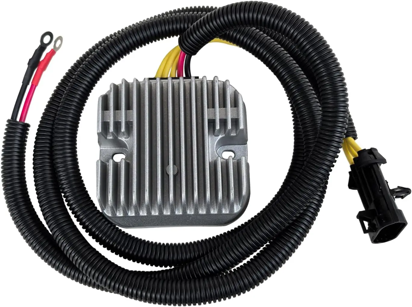 Voltage Regulator Rectifier with Polaris Sportsman 570 550 450 ETX Scrambler1000 850 Hawkeye 325 Repl.# 4014543 4015214 4012678