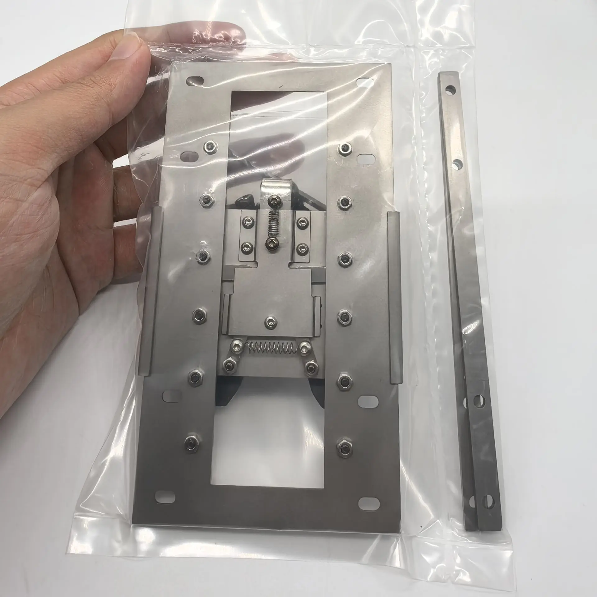 Scaleclub Model For Tamiya 1:14 Drag Head Upgrade Removable Grinding Disc Base Metal Grinding Disc Rc Accessories
