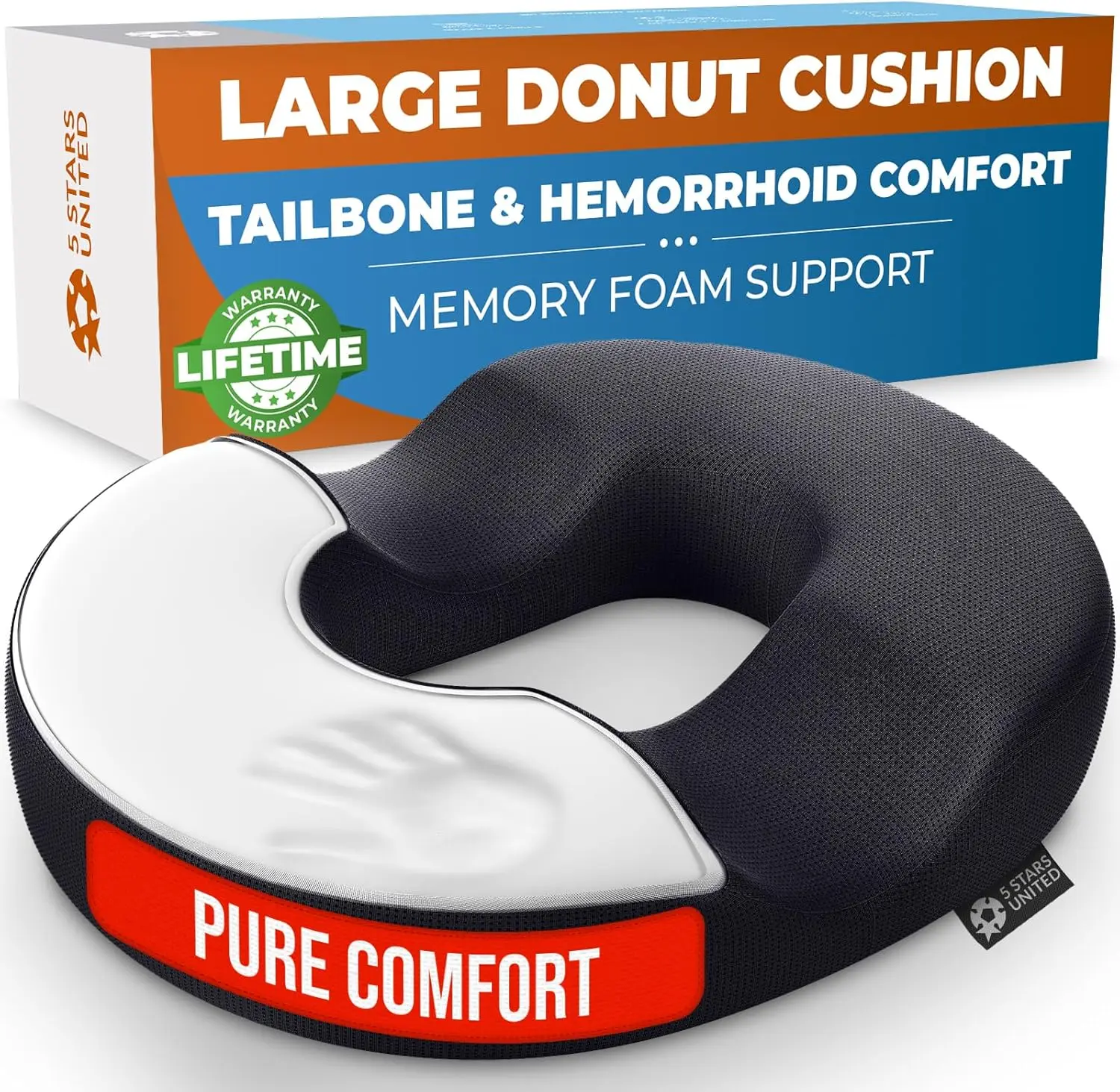 Donut Pillow Hemorr…