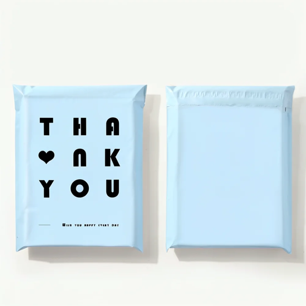 Durable Waterproof Shipping Bags Thickened Courier Envelopes Self Adhesive Mailing Pouches For Business Pack