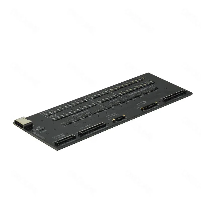 Gimbal Signal Cable Test Board for Autel EVO Max 4T PTZ Signal Line Test Tool