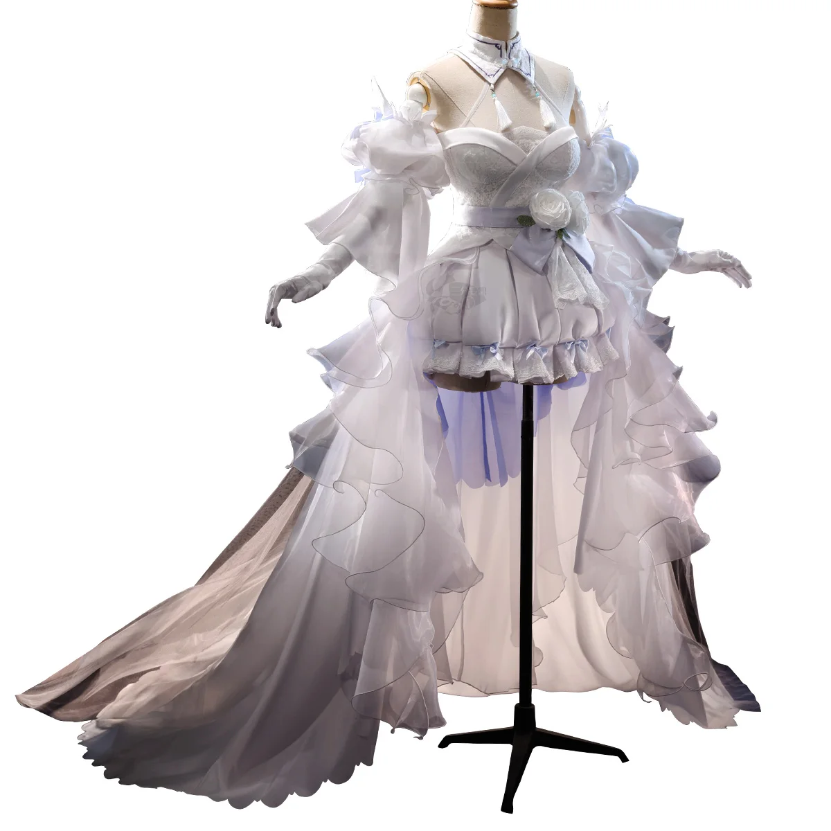 2025 New Mooyiyi cos Tianyi v4 Cosplay costume Halloween Christmas Role Playing Party Comic S-M in stock