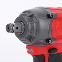 520Nm Cordless Impact Wrench Brushless Electric Impact Wrench Electric Wrench Power Tools for Makita Battery