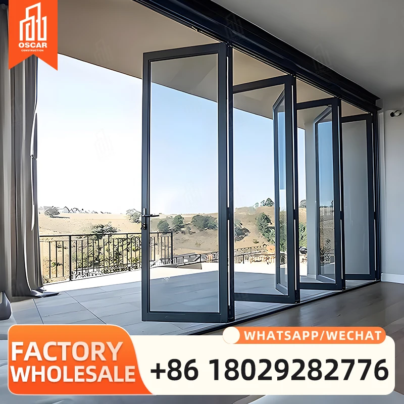 folding door