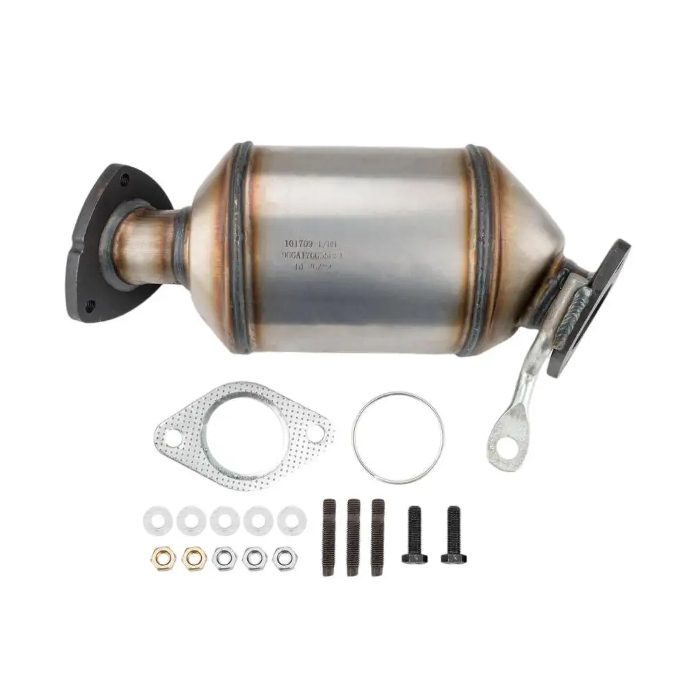 

Catalytic Converter Fits 2008-17 Buic-k Enclave GMC Acadia 3.6L Front Left Bank 2 16709/644034/50456