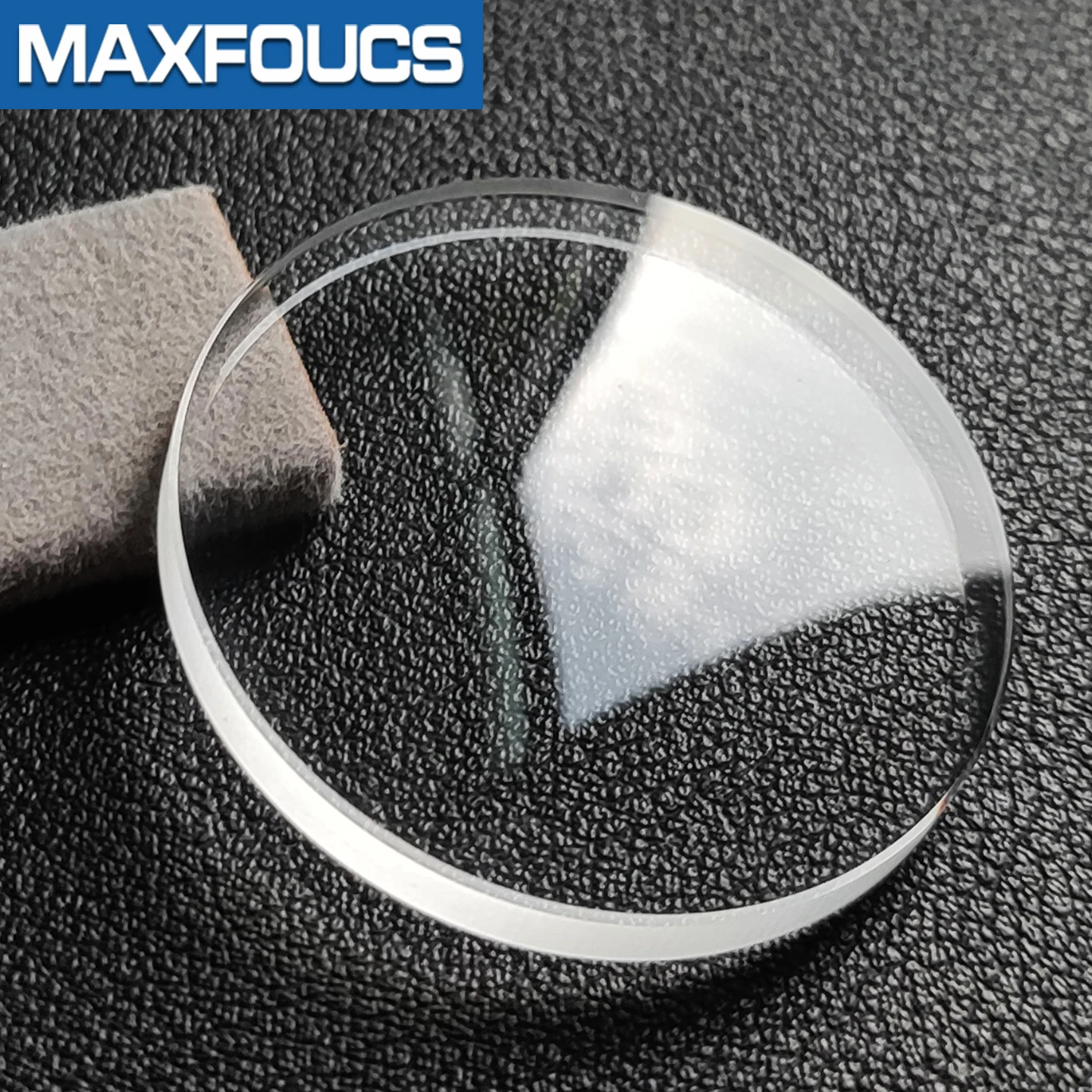 5 Stück Doppelkuppel 3,5 mm dick 35,5 mm Durchmesser Mineralglas Uhrengläser Reparaturwerkzeuge Zubehör Uhrenoberflächenteile – Detail 6