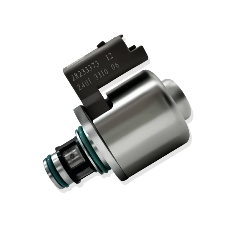28233373 Common Rail Inlet Fuel Regulator Diesel Fuel Engine Pump Supply Metering Solenoid IMV Valve LH2027