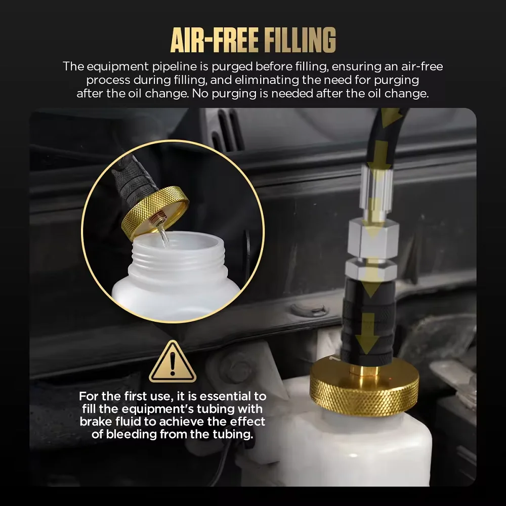 

AST603 Инструмент для замены тормозного масла Автомобильные насосы для прокачки тормозной жидкости Автомобильный быстрый тормозной экстрактор ﻿ ﻿