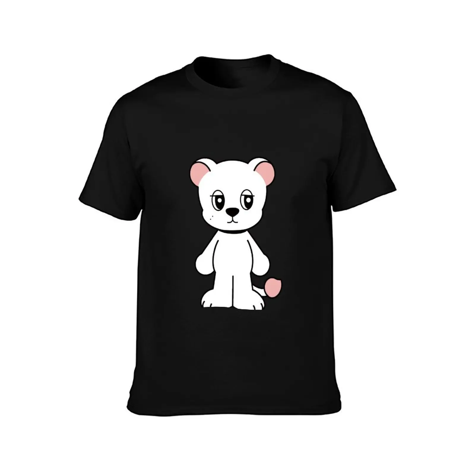 WOOKDONG standing lee dong wook T-Shirt Holiday Outdoor T-Shirt