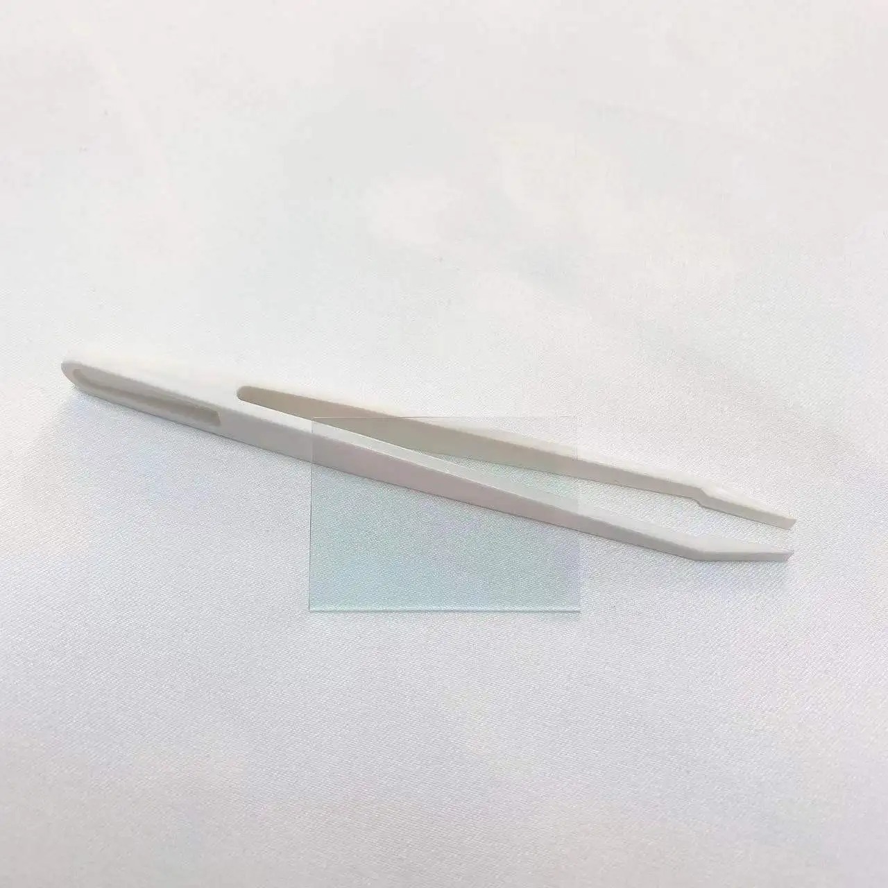 2Pcs Total Size 23x23x1mm UV IR Cut Filter Glass