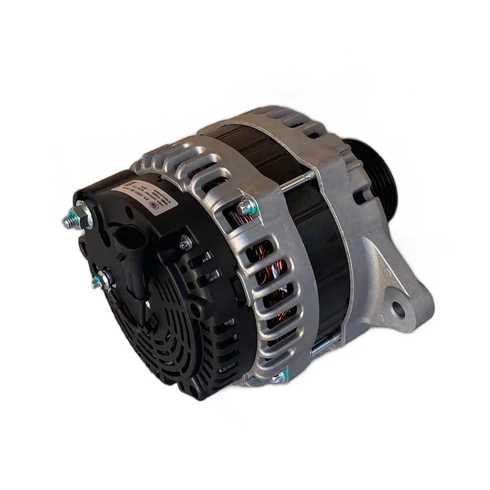 

Foton Original Factory Aumake Aoling MRT Cloud D30 Alternator Assembly X10008508 D30TCIF-700001 New Hilux Pulley