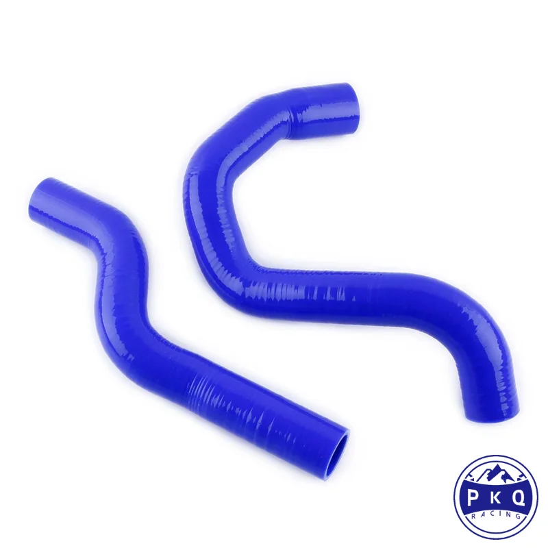 For 1968-1979 Ford F100 F150 F250 F350 Pickups Bronco 1969 1970 1971 1972 1973 1974 1975 1976 Silicone Radiator Coolant Hose Kit