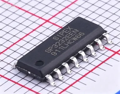 SP3232EEN-L/TR Integrated Circuit SP3232EEN-L/TR ICs DIP-4 1.2V 1.5V 1.8V 2.5V 3.3V 5V 6V 9V 12V 15V 18V 24V 28V 36V 48V 50V 56V