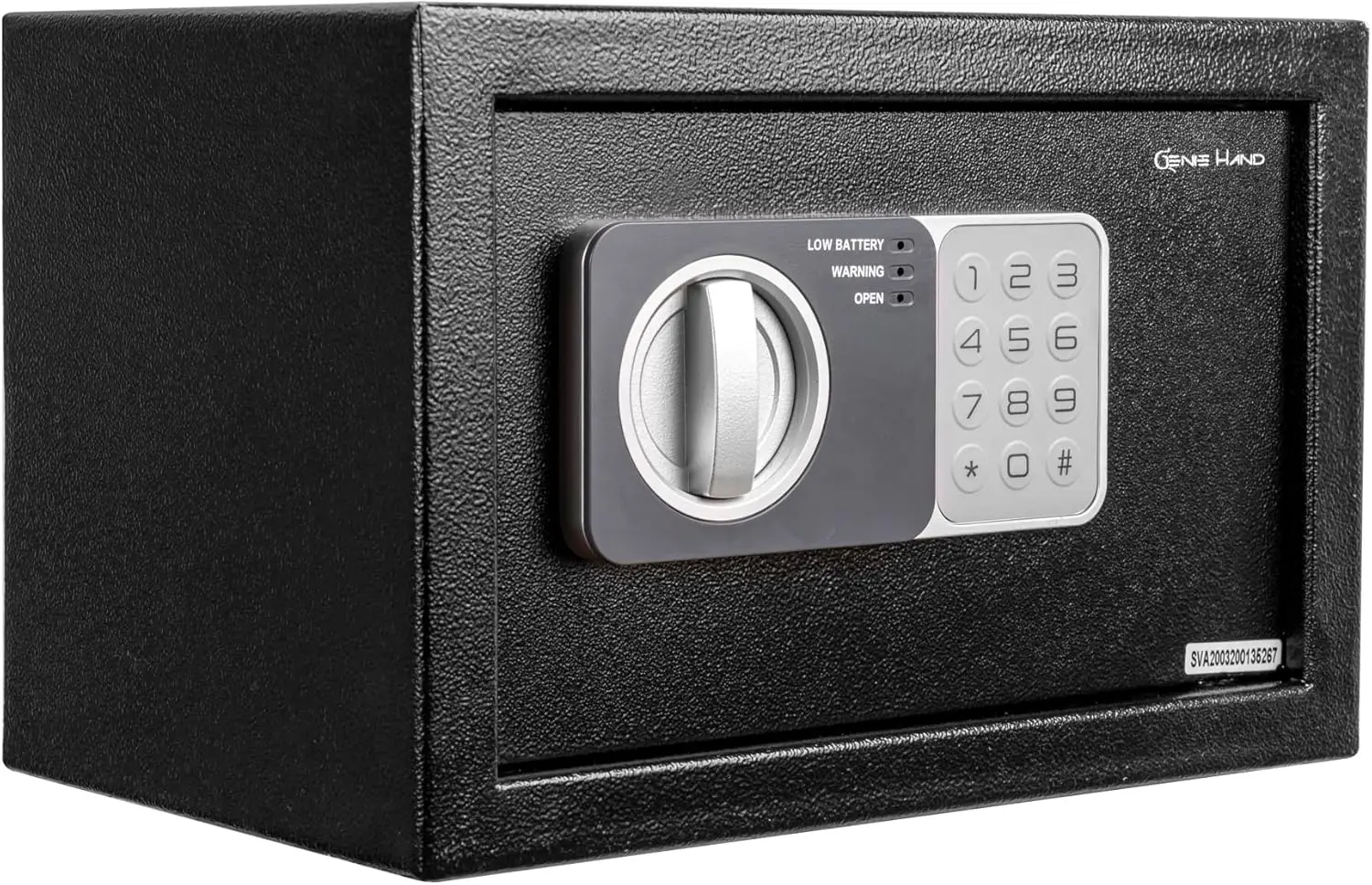 \u2013 Time Lock Safe Weekly/Daily Timer \u2013 B-Klasse Lock \u2013 Anti Bounce-Technologie