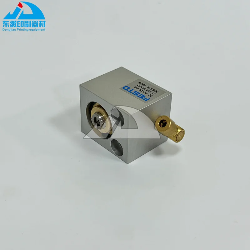 Air Cylinder L2.334.031/01 for Heidelberg Printing Machinery Parts High Quality Replacement Spare Parts Cylinder L2.334.031