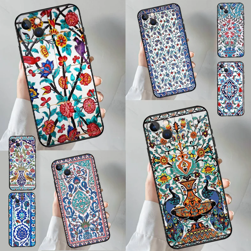 Ancient Floral Tile… - image