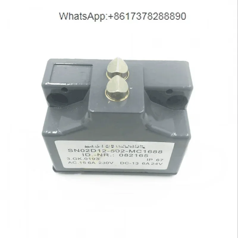 Original travel switch SN02D12-502-M-SN02R12-SN03D12-MC1688