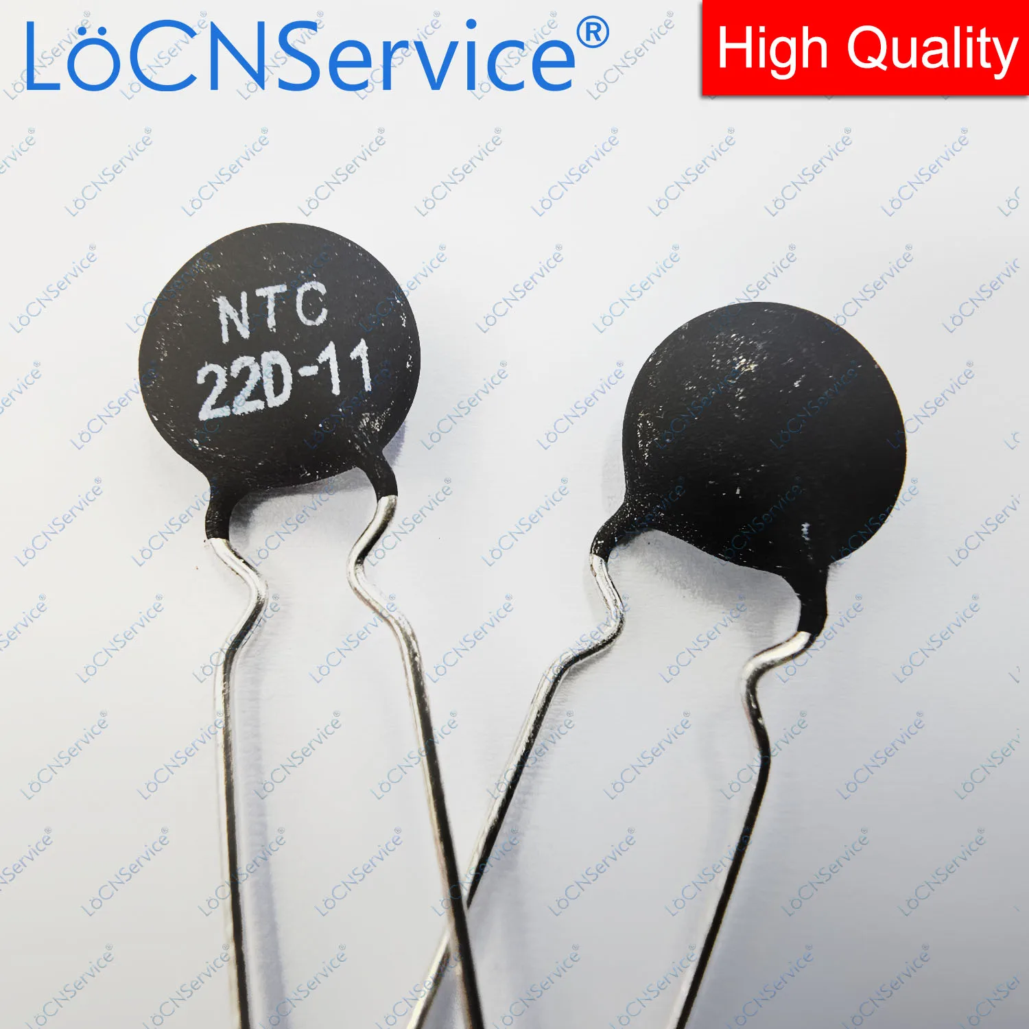 500 قطعة MF72 11 مللي متر الطاقة NTC الثرمستور سلسلة 22D-11 33D-11 22R 33R