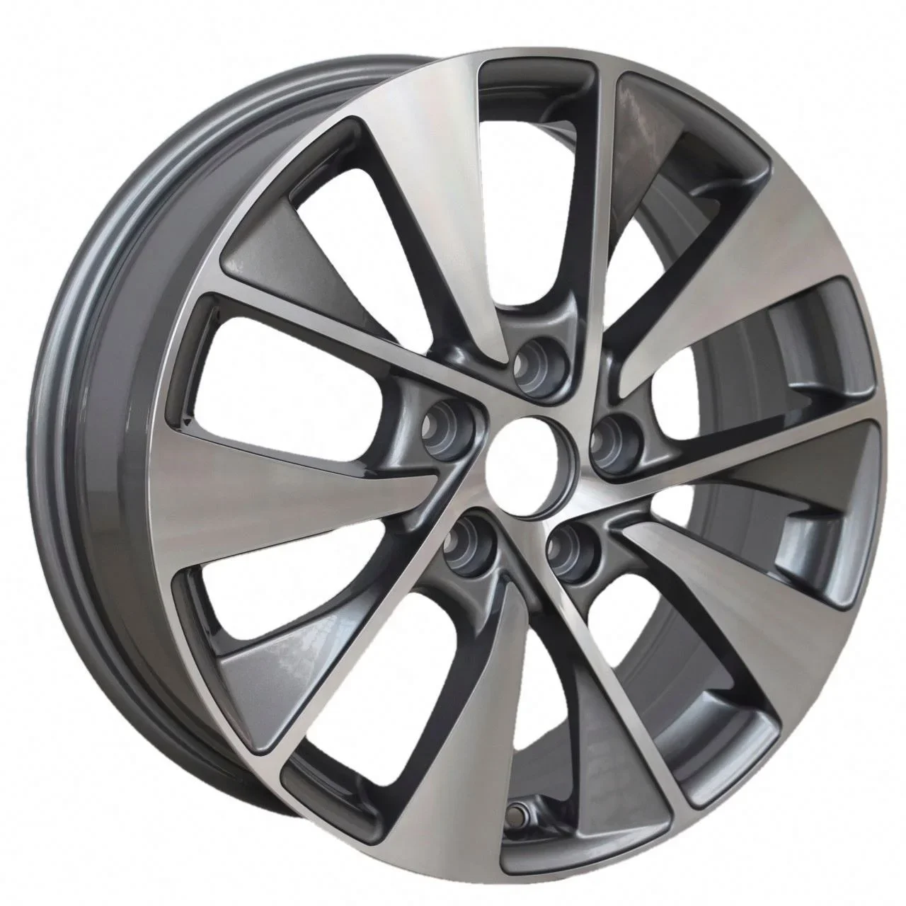 For KIA Top Selling 17 18 Inch 5*114.3 Passenger Car Alloy Wheel Rims For KIA K3 K5 KX5 KX7 Sorento L Prime Sportage