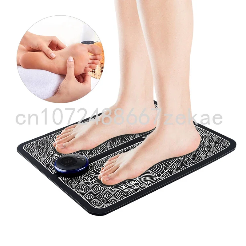 

Massage Foot Pad Home USB Charging Acupuncture Foot Physiotherapy Massage Foot Massager