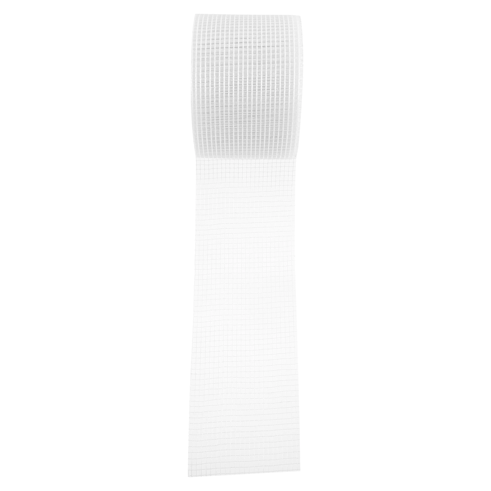 

Fiberglass Cloth Tape 9cmx25m Non Adhesive Repair Wall Crack Joint Reinforcement Grid Cloth Fiber Glass Garden Supplies