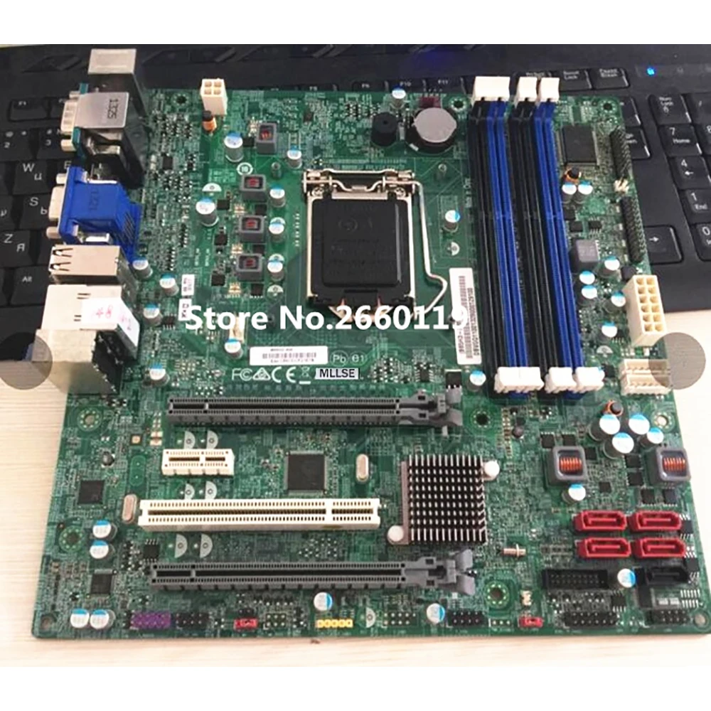 Desktop Mainboard For ACER B85H3-AM 1150 B85 Motherboard Fully Tested