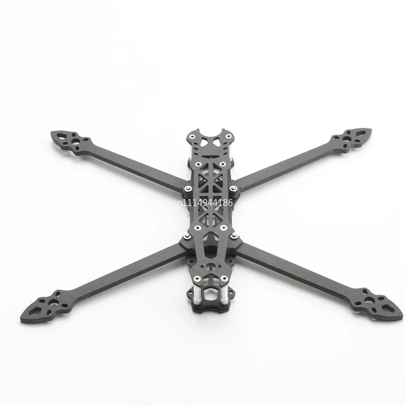Mark4 5-inch 225mm Traversing Machine Frame Carbon Fiber Long-distance Traversing Machine Frame Remote Control Machine