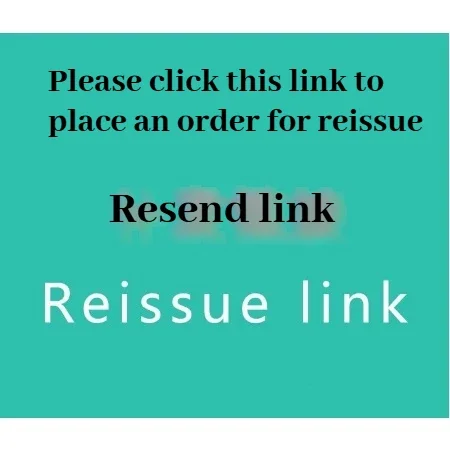 Bitte schießen Sie nicht den Link