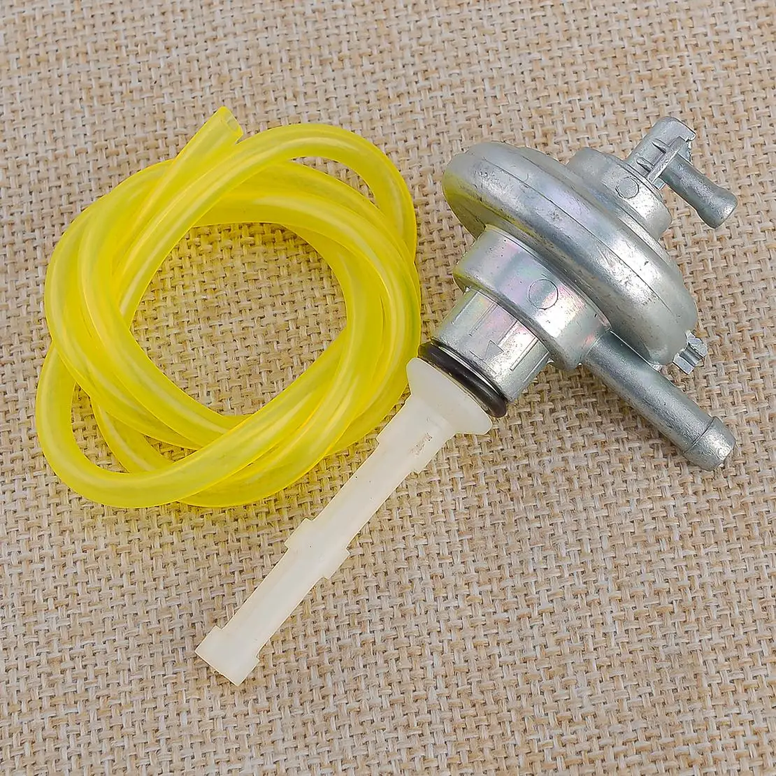 

NEW Petrol Fuel Tap Gas Line Fit for Aprilia Rally RS Scarabeo Sonic ATU Calypso Meteorit Benelli 491 Beta Ark Derbi Vamos Kymco