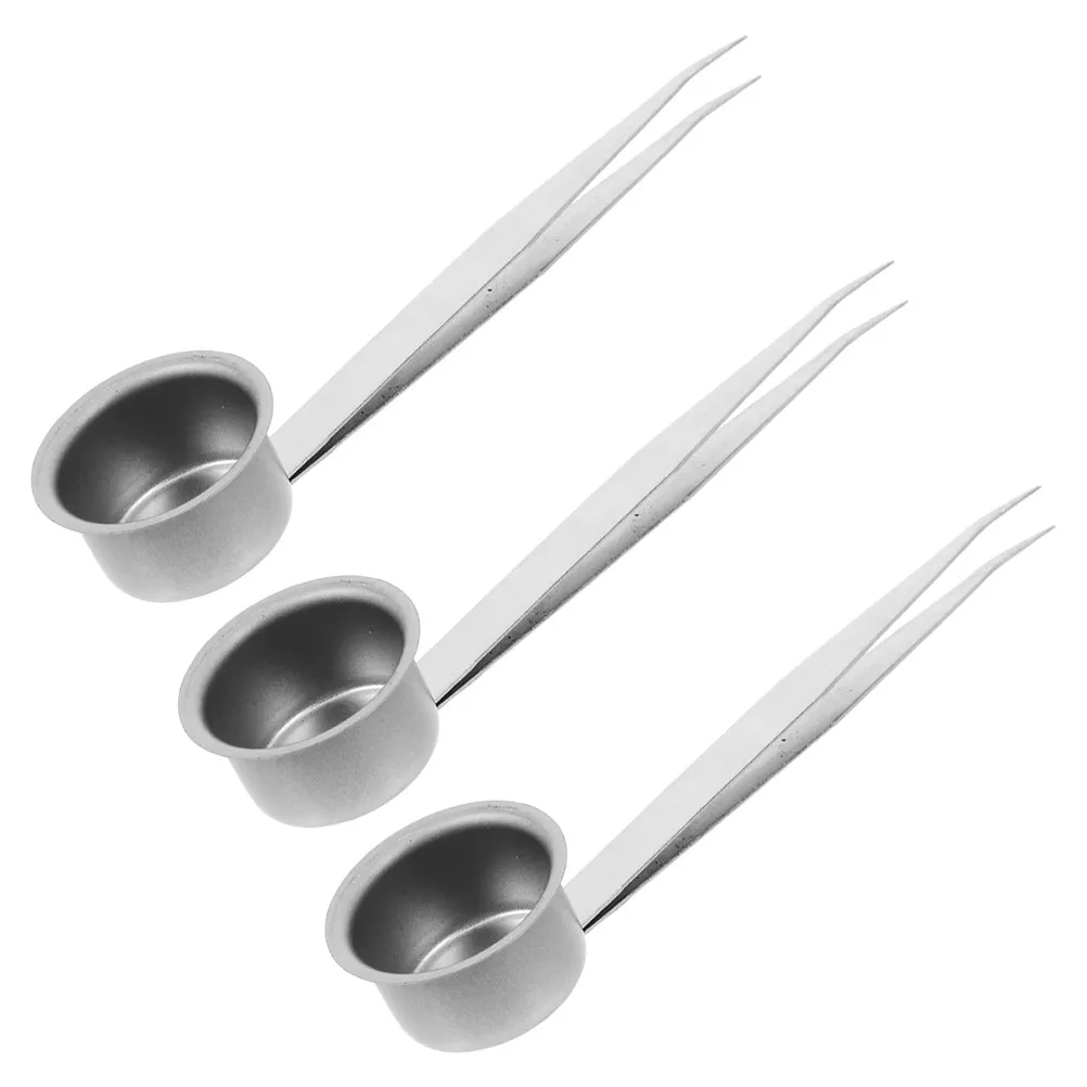 3Pcs Extinguisher Long Handle Fire Snuffer Tool Put Out Tool for Home Shelter Camping Candles Accessories
