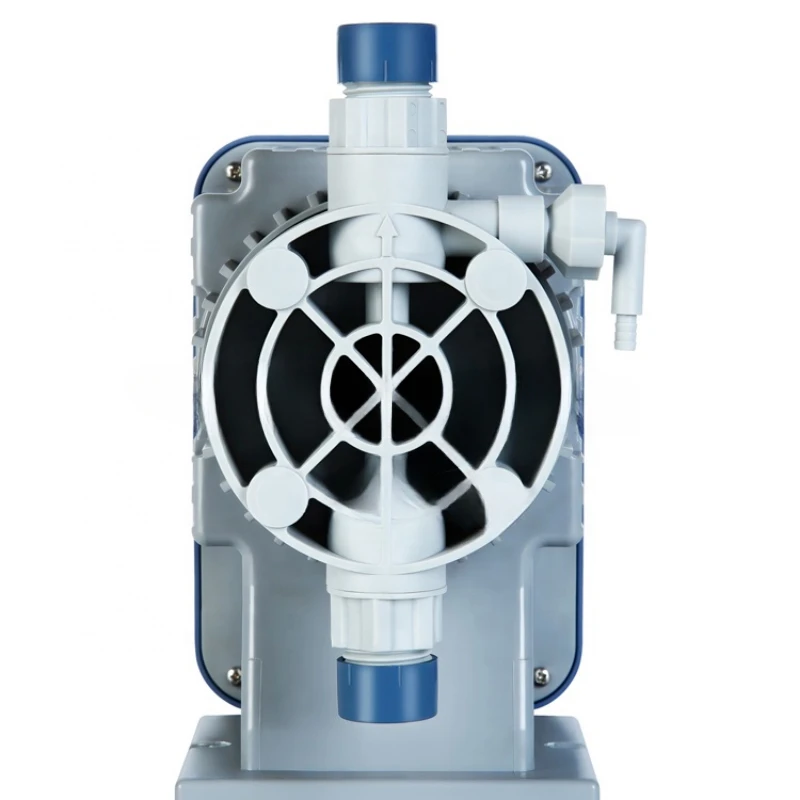 Treatment  Diaphragm Dosing Pump for 1-50L/H Pulse signal control Water