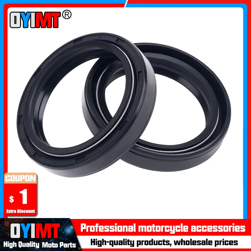 

38*50*8/9.5 Motorcycle Front Fork Damper Shock Oil Seal For Suzuki LS650 Savage LS 650 1986-1987 1995-2002 Accessories