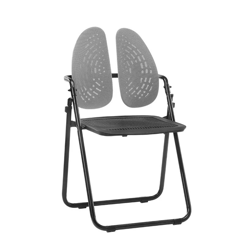 

Folding Chairs Back Chair Home Conference Chairs Dormitory Chair Office Ergonomic Chair Double Back