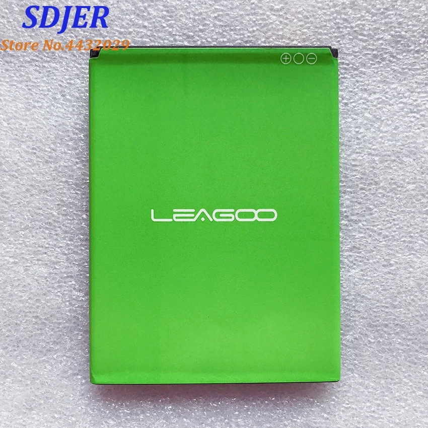 100% New BT-5705 3000mAh Battery For LEAGOO M9 Pro M9Pro BT5705 Mobile Phone Smart  Parts Bateria Batterie Baterij In Stock