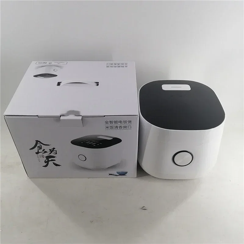 3l Smart Rice Cooker Full Touch Screen Multi-Function Thickened Spherical Heating Rice Cooke