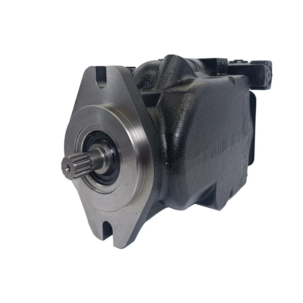 مضخة المكبس JRRS45 JRRS60 JRRS75 JRR S45B LS 19 25 NN N 3 C2N9 A8N NNN JJJ BNR مضخة المكبس الهيدروليكي