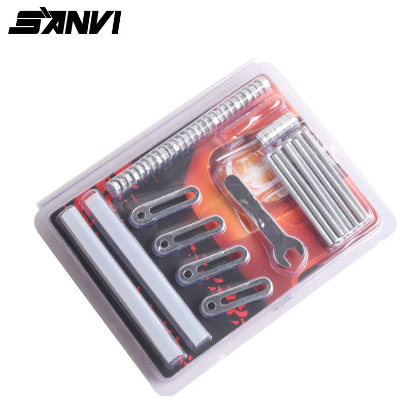 

SANVI Retrofit Tool Screw Suit Kit for Hella 3R G5/Koito Q5 Projector Lens 3.0 Bixenon Headlight Car Lights Accessories