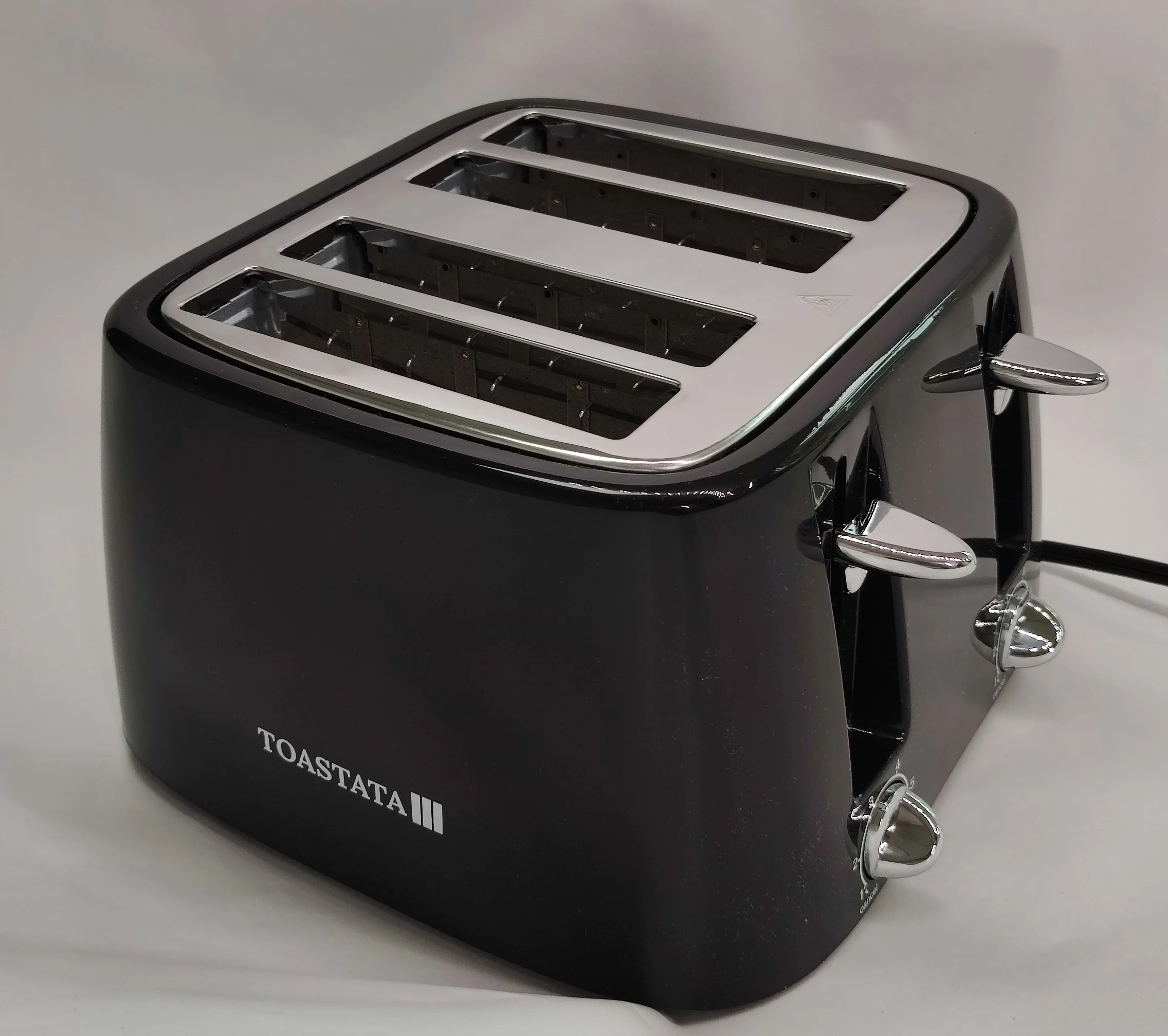 محامص خبز كهربائية مكونة من 4 شرائح بسعر منخفض جدًا لمطبخك