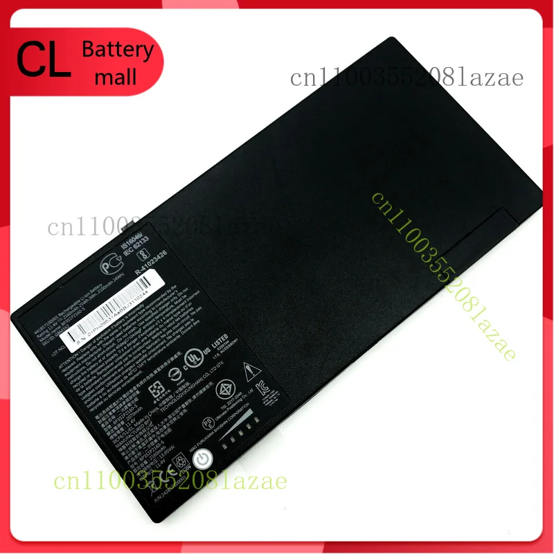 

Оригинальная батарея BP3S1P2160-S BP3S1P2160 для планшета Getac F110 GGA 441857100001