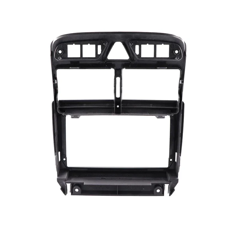 2 Din Car Radio Frame Kit For CITROEN C2 C3 PEUGEOT 207 307 Auto Stereo Dash Fascia Trim Bezel Faceplate