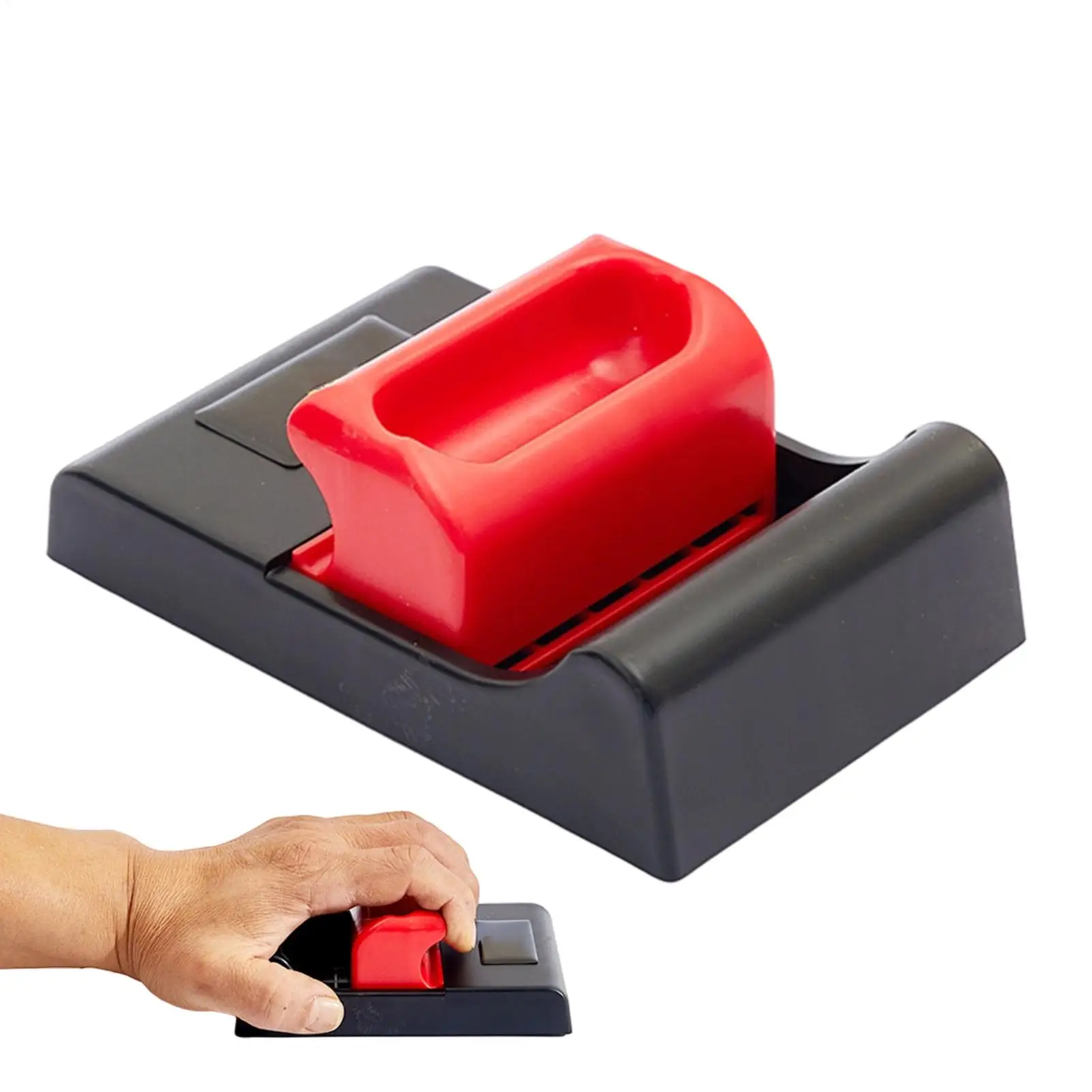 

Усилитель для захвата Эргономичный портативный регулируемый сопротивление Фитнес-насадки Оборудование для упражнений для рук для ежедневных тренировок вдома