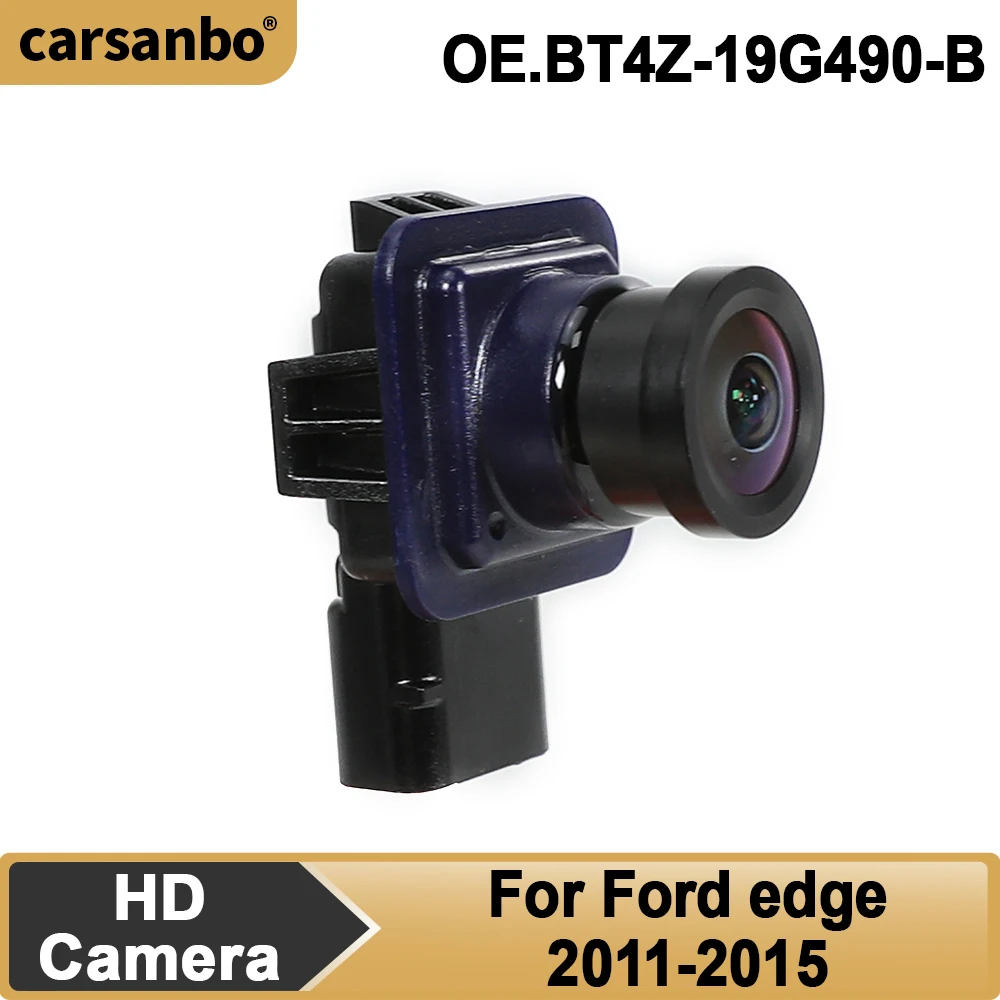 Carsanbo Car Rear View Camera For Ford Edge 2011 2012 2013 2014 2015 Reverse Backup Parking Camera Part Number : BT4Z-19G490-B view 2