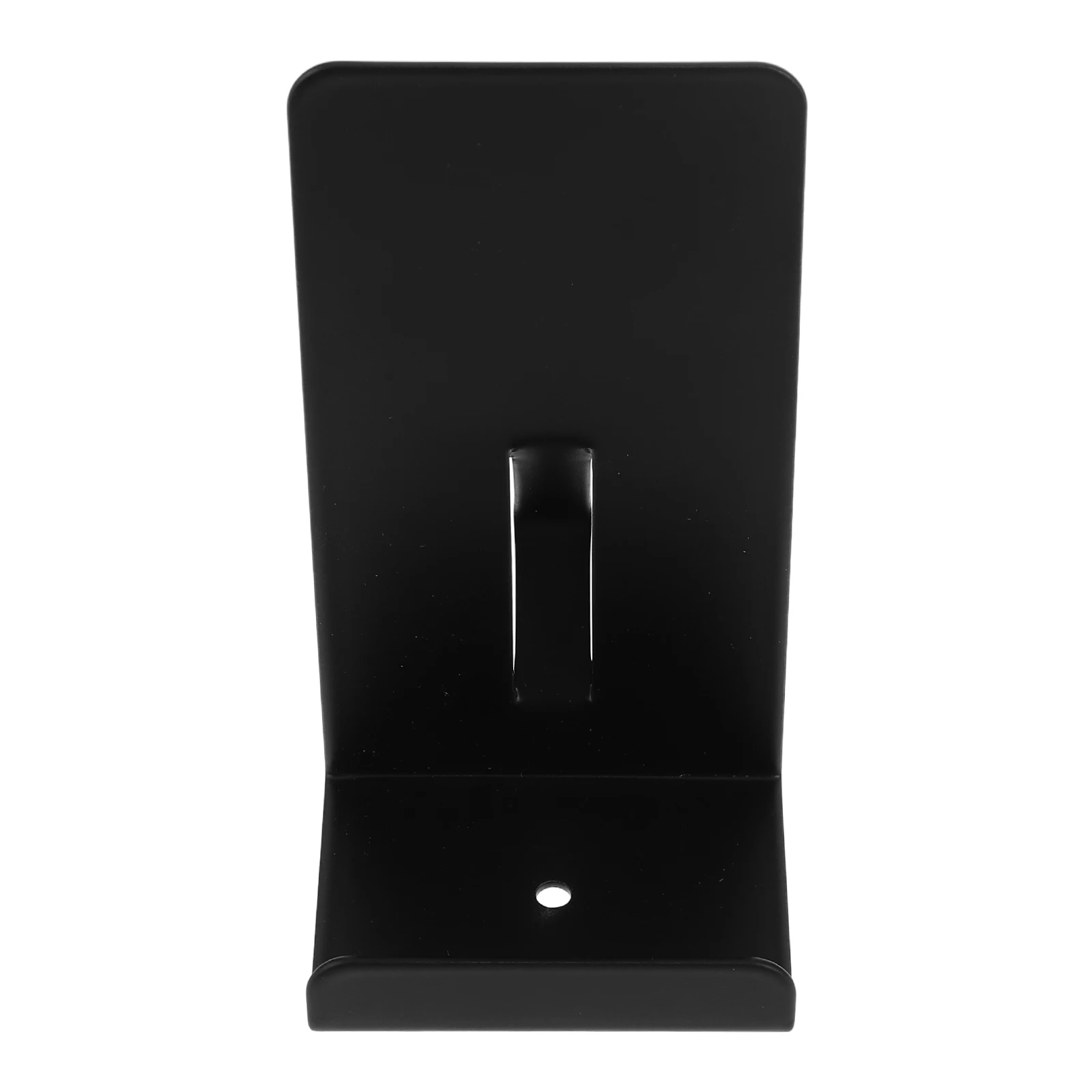 

Black Anti-theft Door Hanger Key Box Durable Minimalist Hook Home Office Hotels Garage Reinforcement Storage Solution lock box