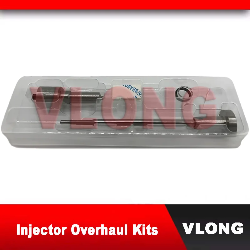 Inyector طقم إصلاح ل WD10 EU4 JENS 1100200-FA080 0445120343 حاقن رذاذ إصلاح أجزاء DLLA152P2344 0433172344 F00RJ03548 #3