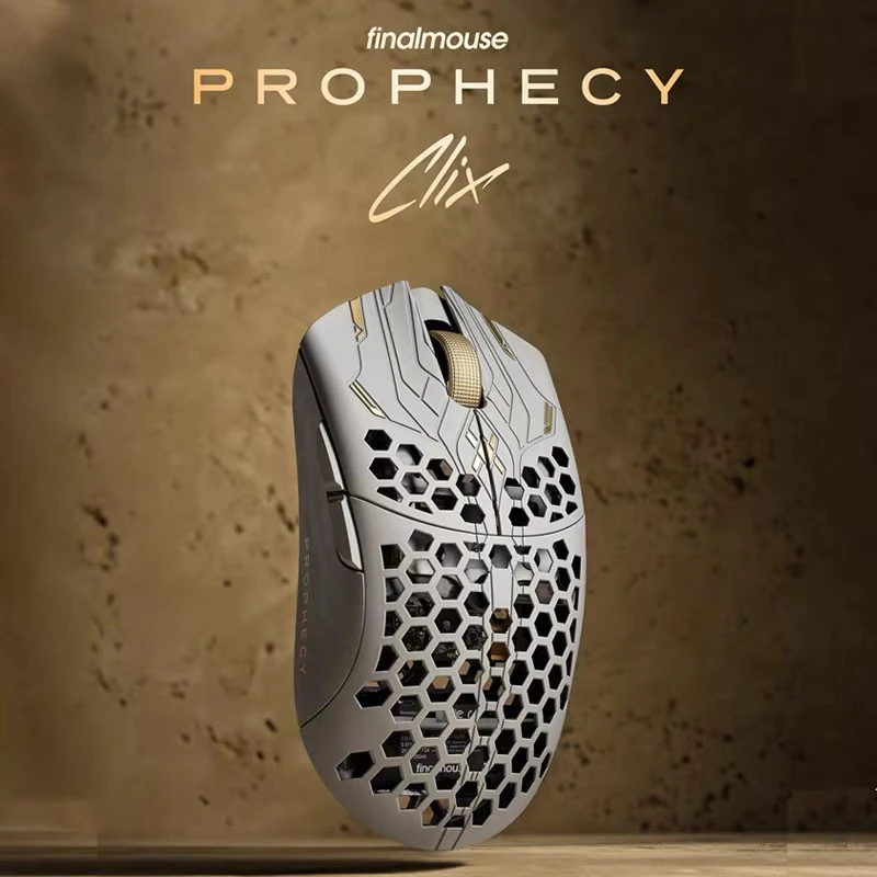 FINALMOUSE UlX Prophecy Wireless Mouse 10th Anniversary Joint