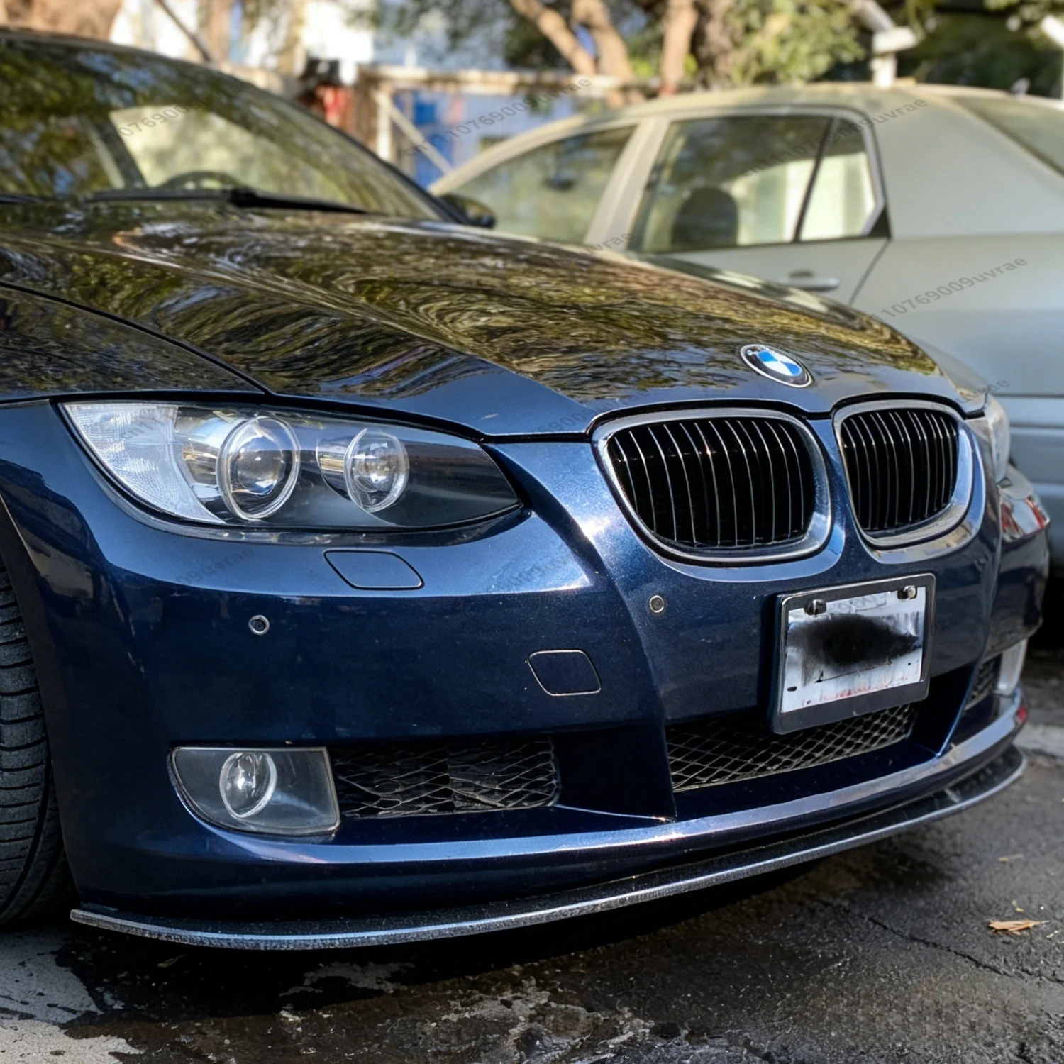 

Maxton Style ABS Front Bumper Lip Spoiler Splitter Diffuser For BMW E92 E93 325i 330i 335i 2006-2013 Pre-Lci Bodykits Tuning