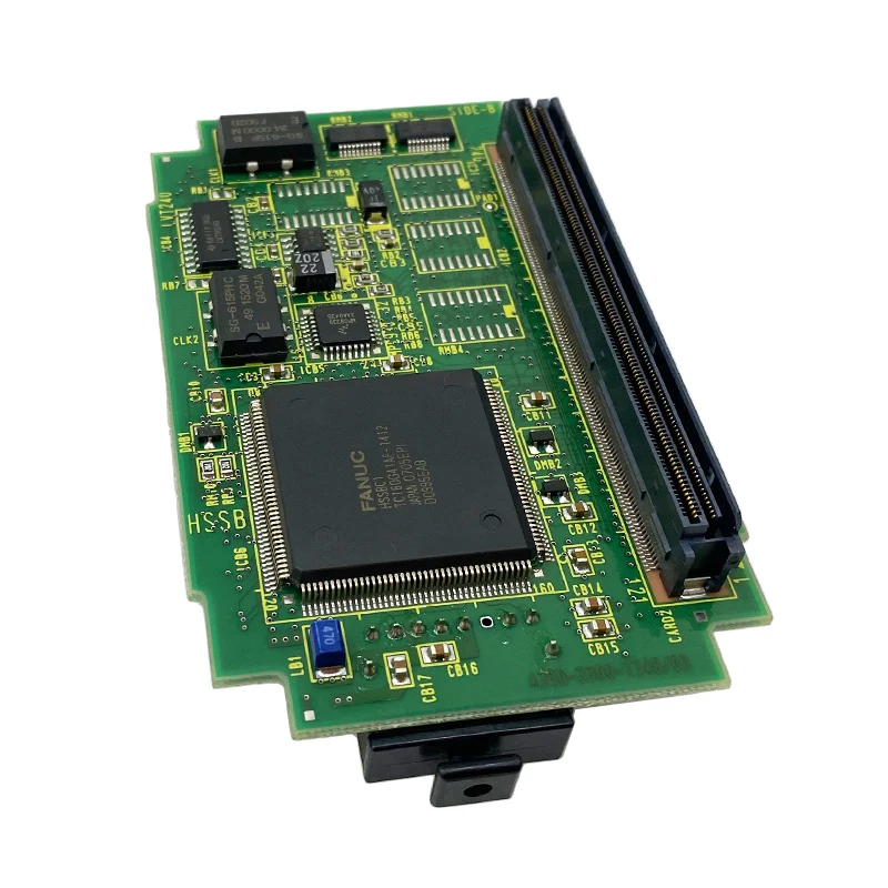 A20B-3300-0340 Fanuc CNC system Display Card Tested Ok A20B 3300 0340