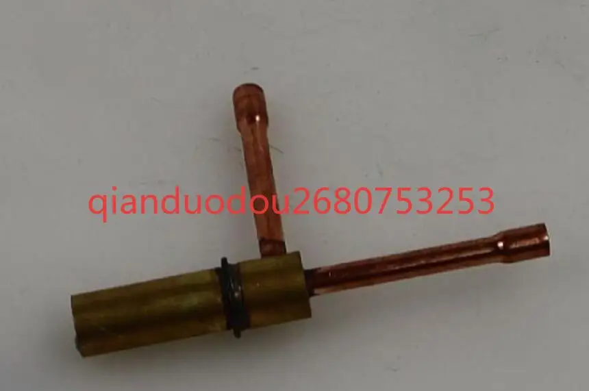 Для Midea разгрузочный клапан кондиционера двуходовой клапан DXG RELIEF VALVE XHF-05 4.0MPA