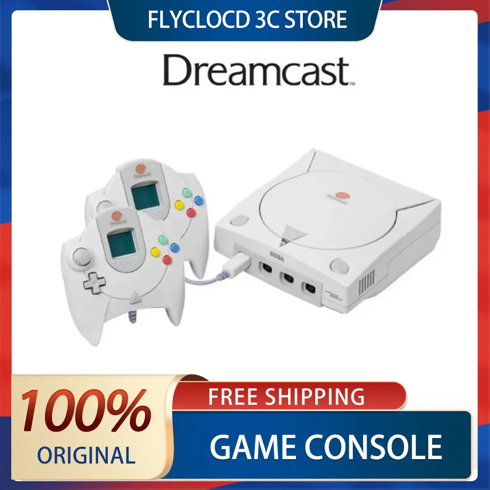 Dreamcast Dc Game Machine Gdemu Retro Original Dreamcast Dc Game Console Hard Disk Drive Games For Console Hdd Game Custom